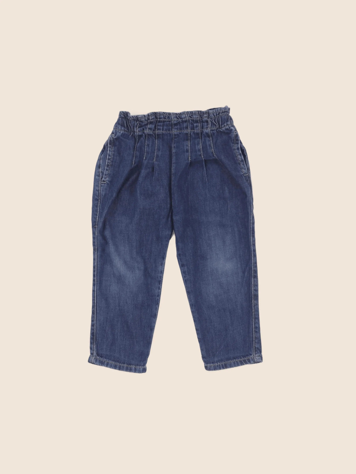 Boutchou - jean bleu - 18 mois