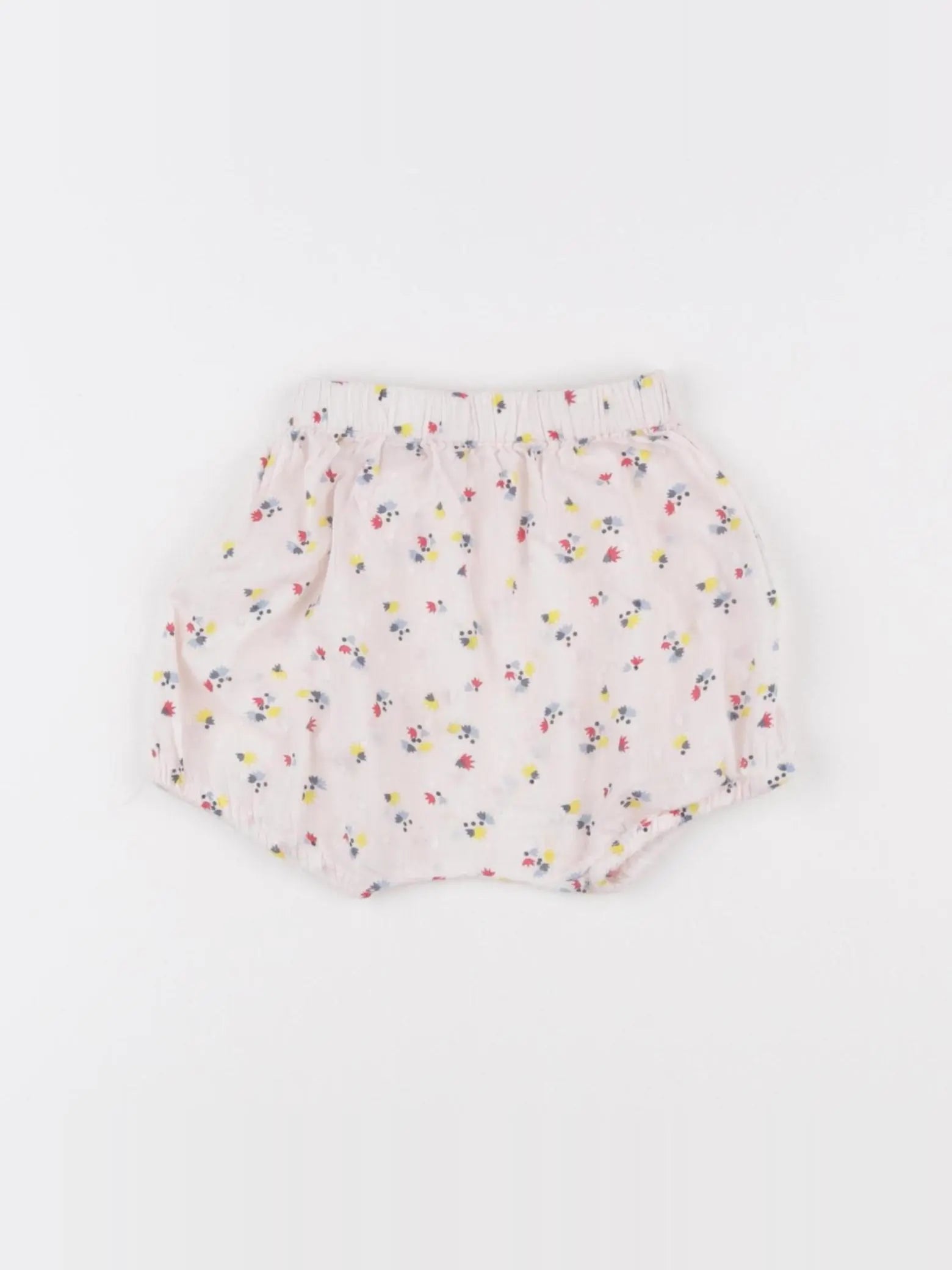 Boutchou - bloomer rose - 6 mois