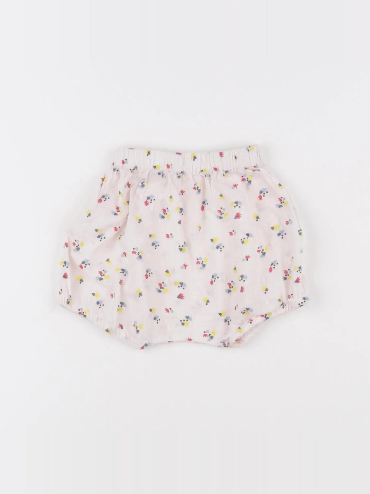 Boutchou - bloomer rose - 6 mois