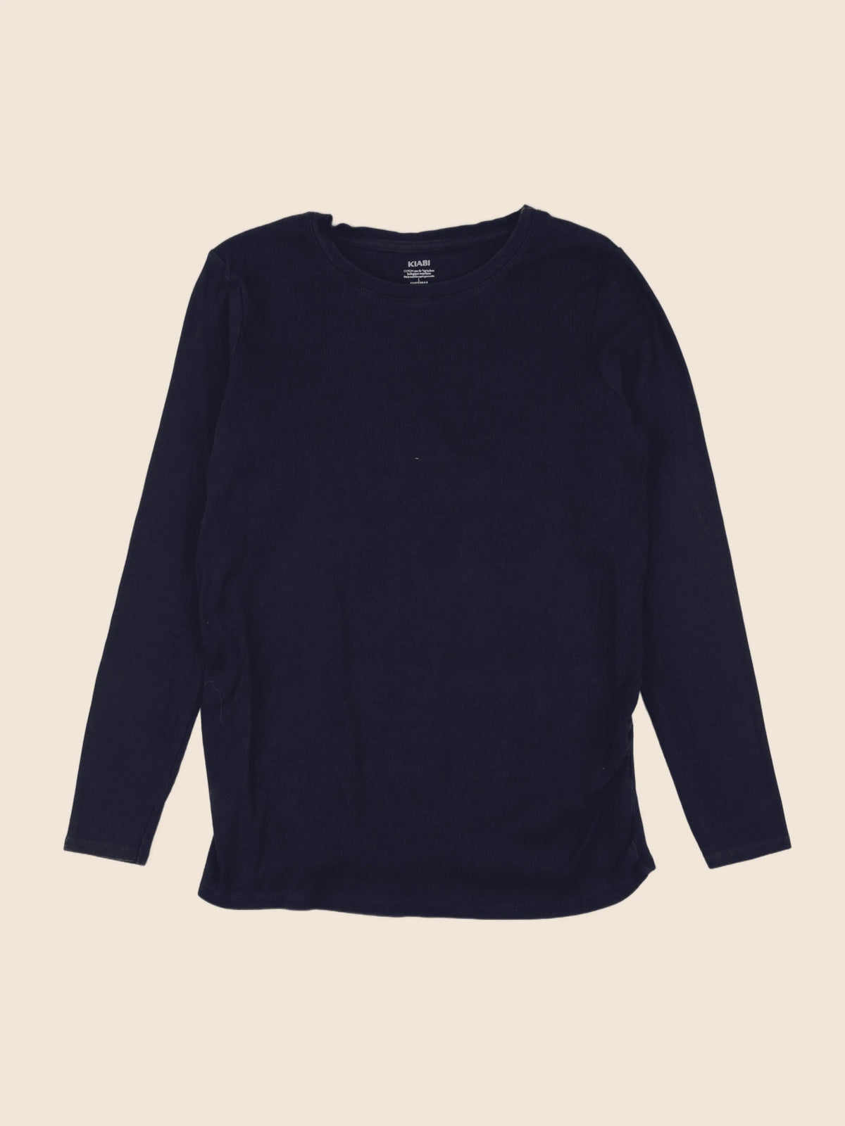 Kiabi - tee-shirt grossesse bleu - 42 à 44