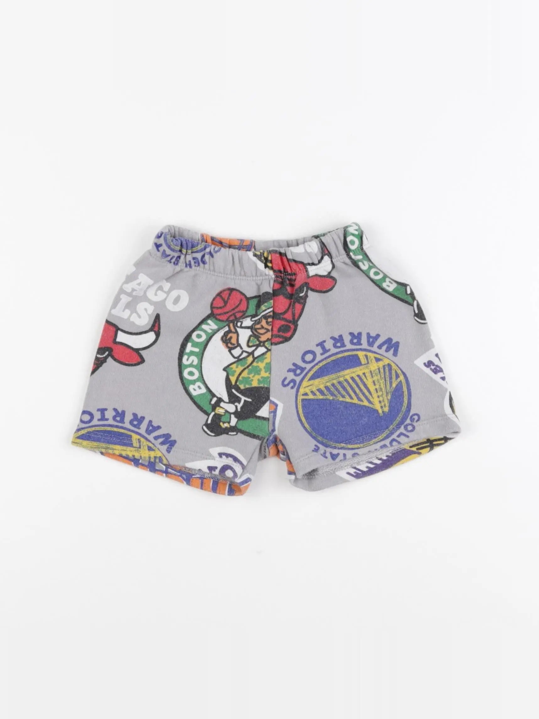 Zara - short multicolore - 2 ans