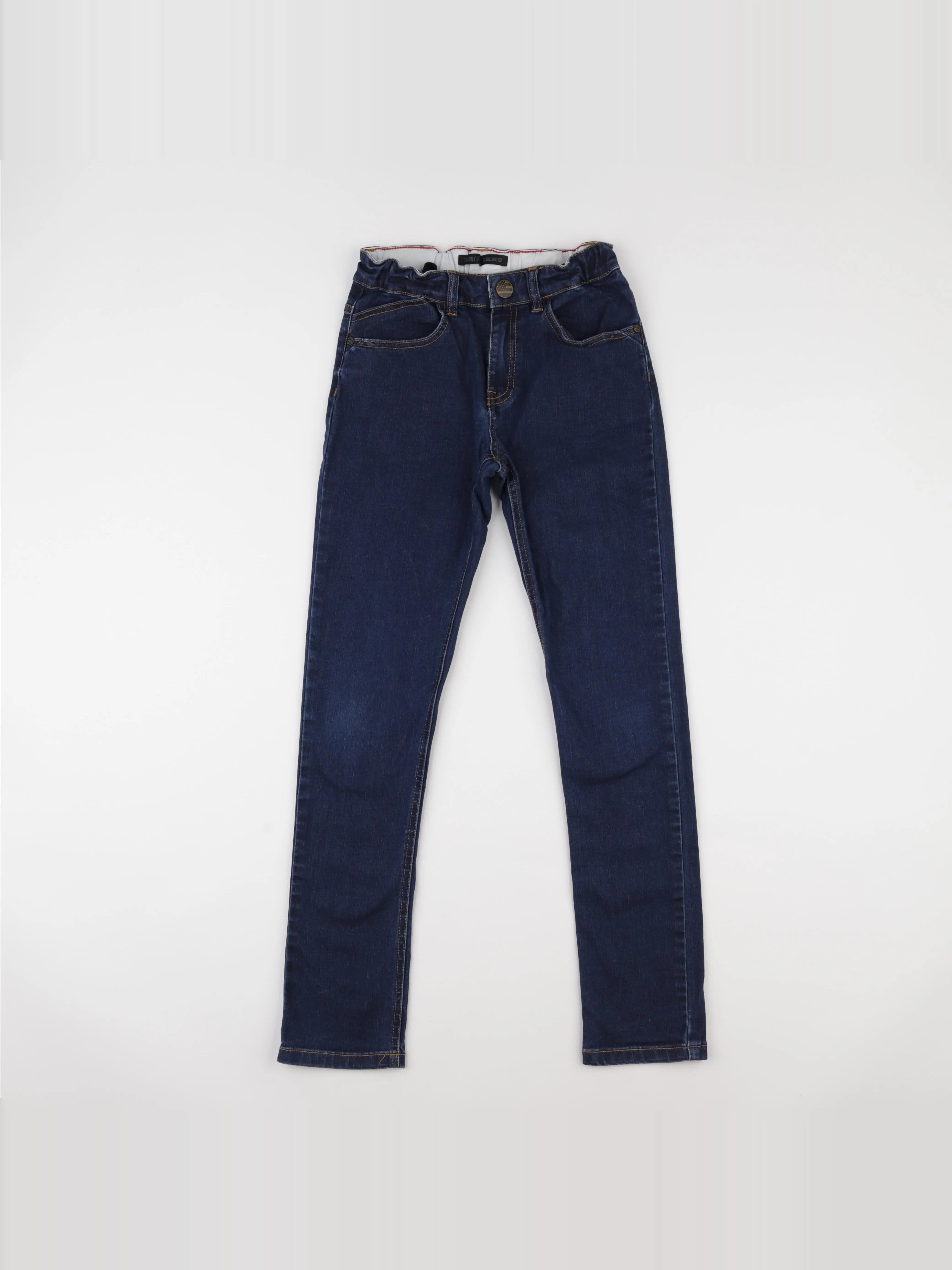 IKKS - jean bleu - 12 ans