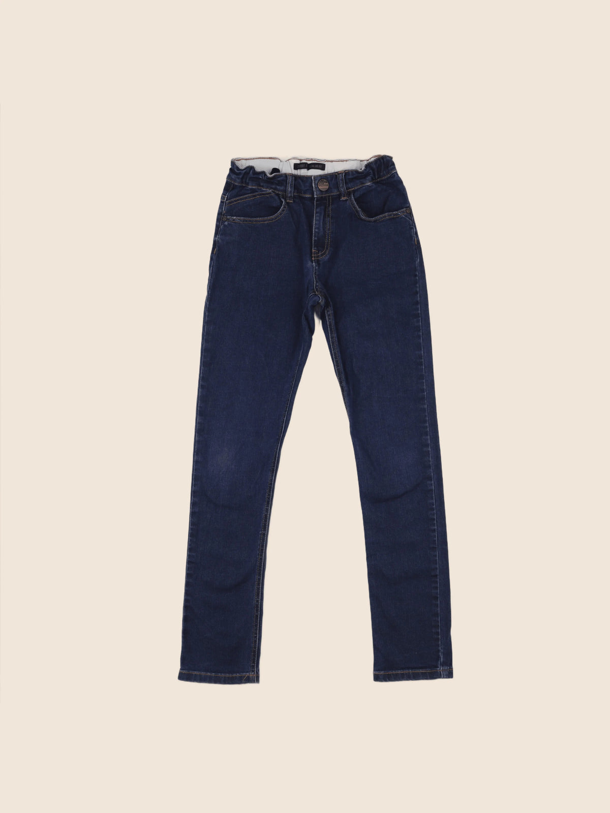 IKKS - jean bleu - 12 ans
