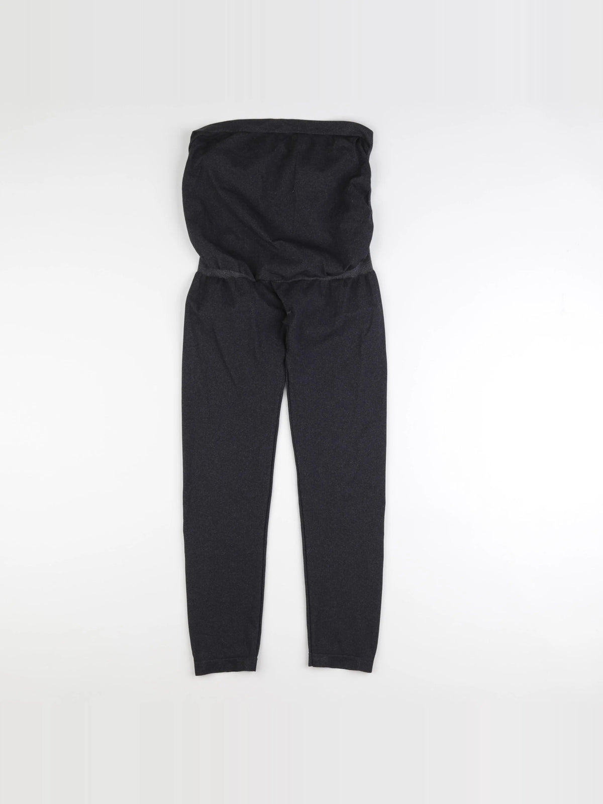 Envie de fraise - collants grossesse gris - l