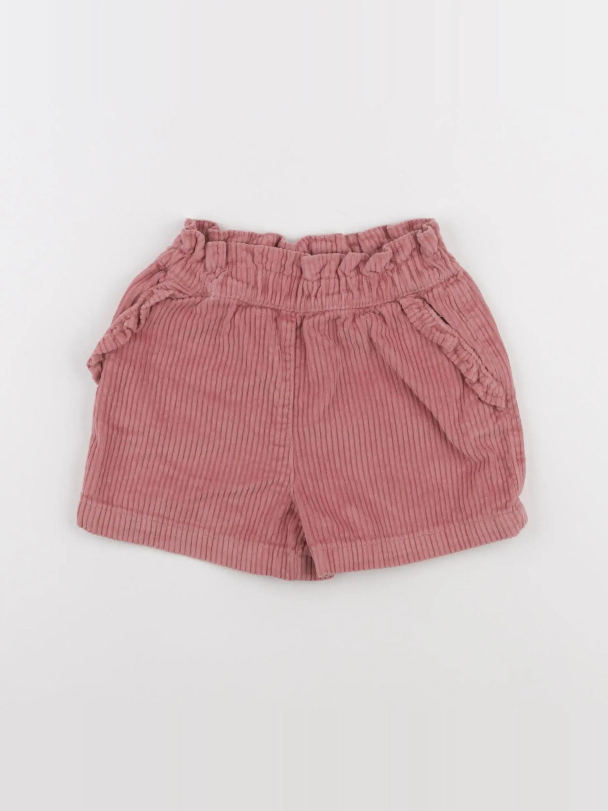 Tape à l'oeil - short rose - 3 ans