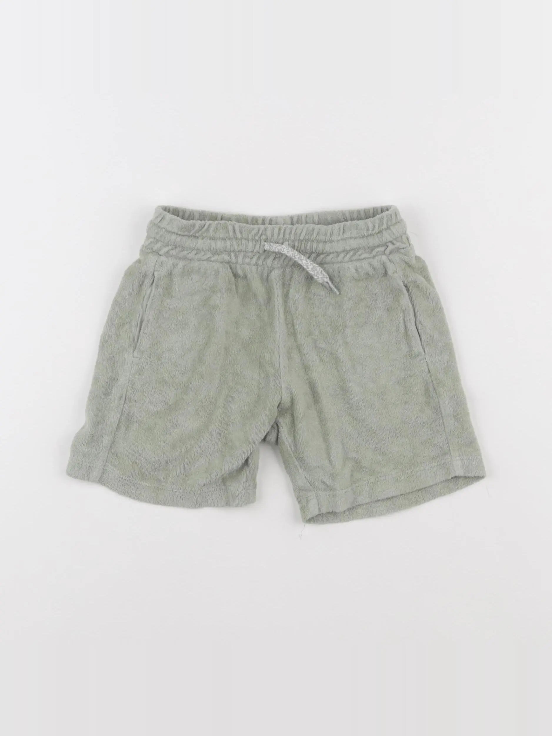 H&M - short vert - 1 an à 2 ans