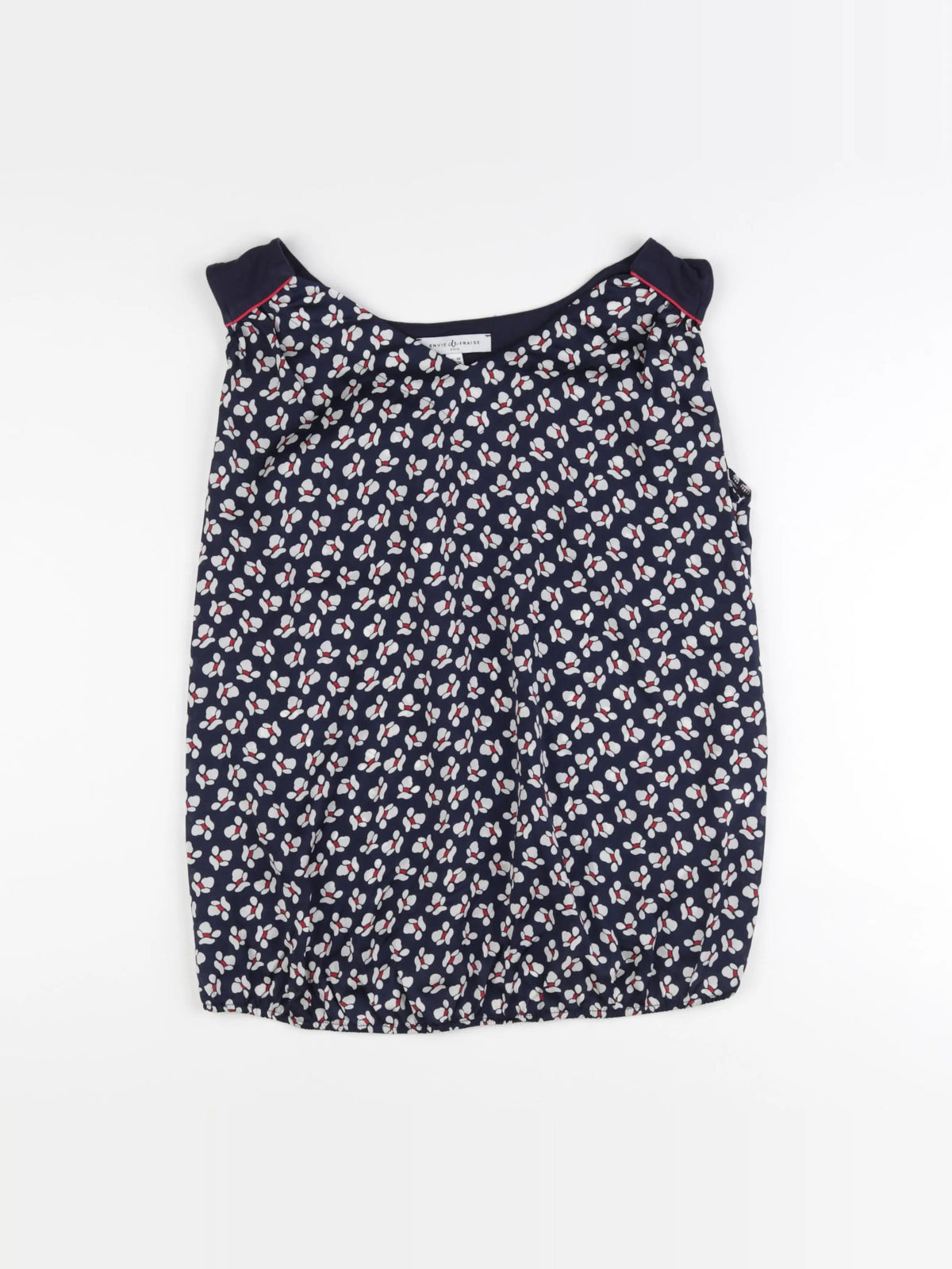 Envie de fraise - blouse grossesse multicolore - 38