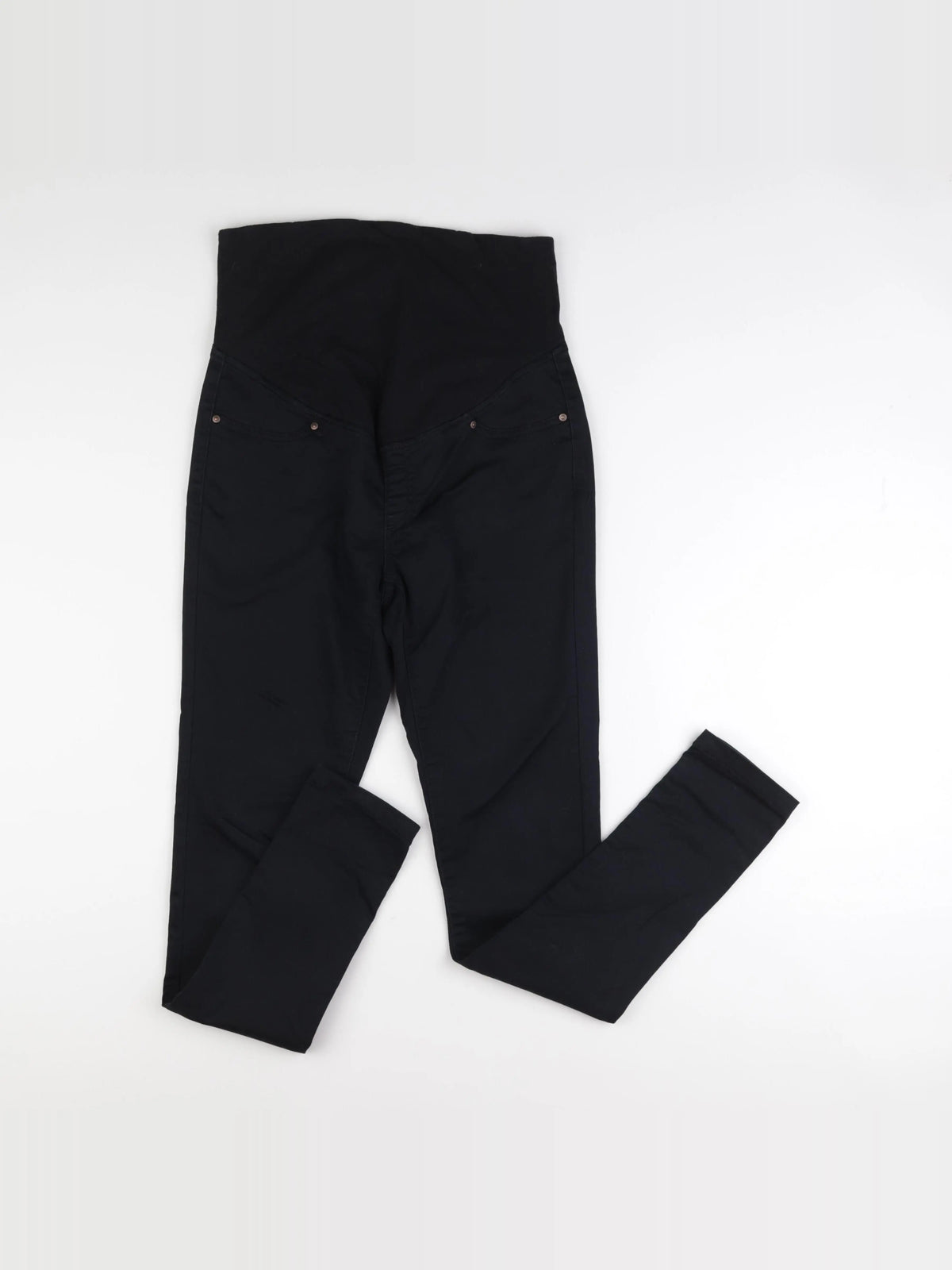 Vertbaudet - jean grossesse noir - 40