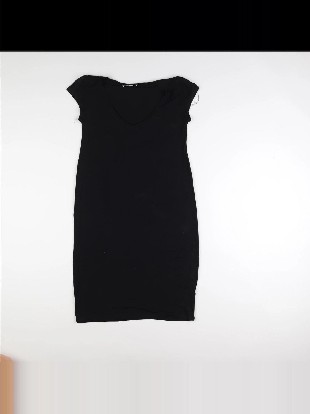 Envie de fraise - robe grossesse noir - 36 à 38