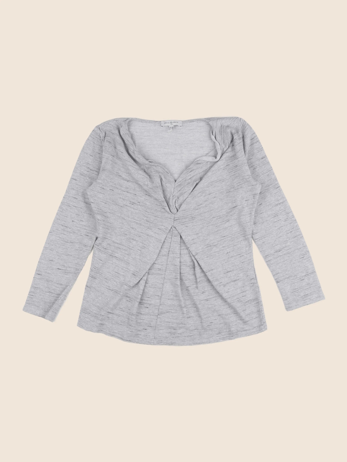 Envie de fraise - tee-shirt grossesse gris - 38