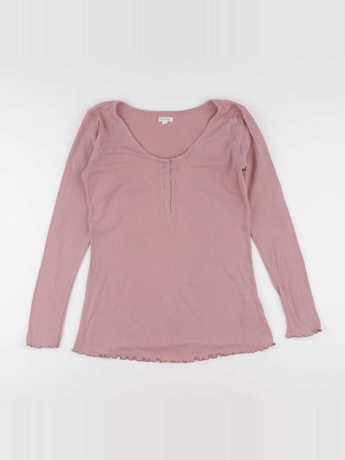 Vertbaudet - tee-shirt grossesse rose - 34