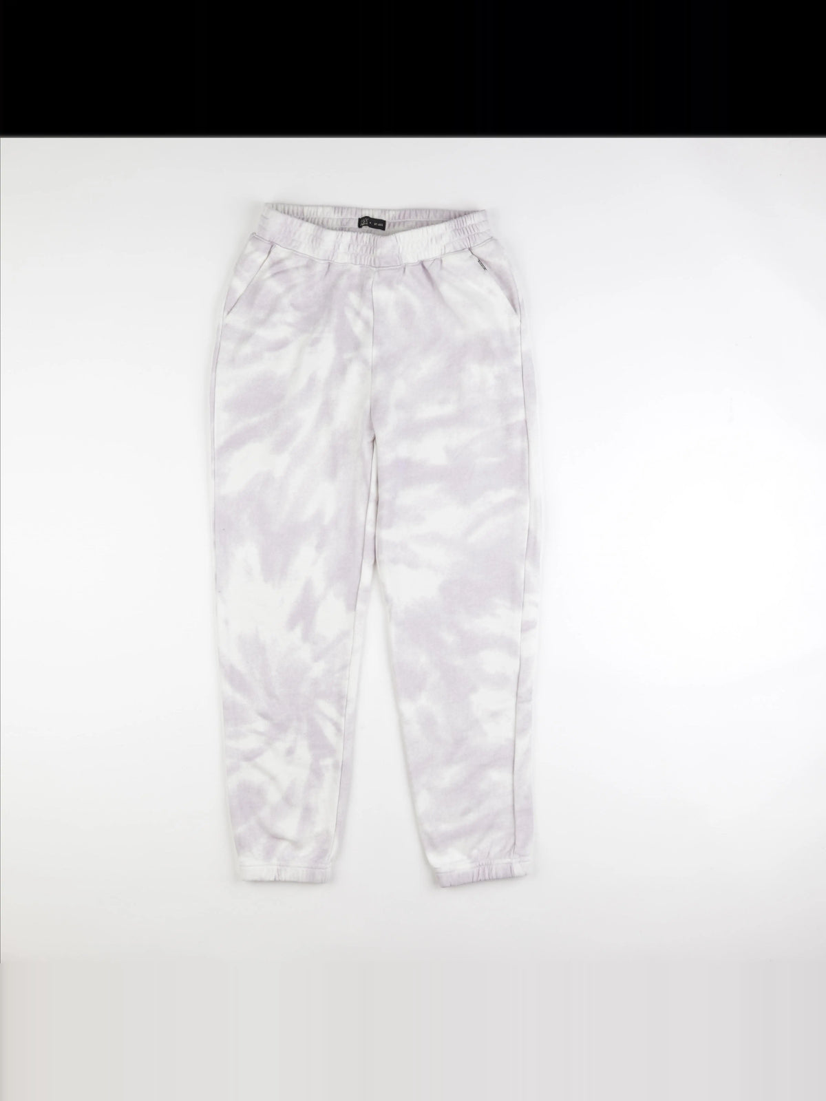 IKKS - jogging blanc, violet - 16 ans
