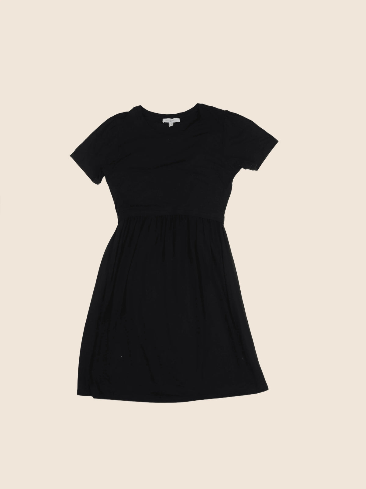 Envie de fraise - robe grossesse noir - 38 à 40