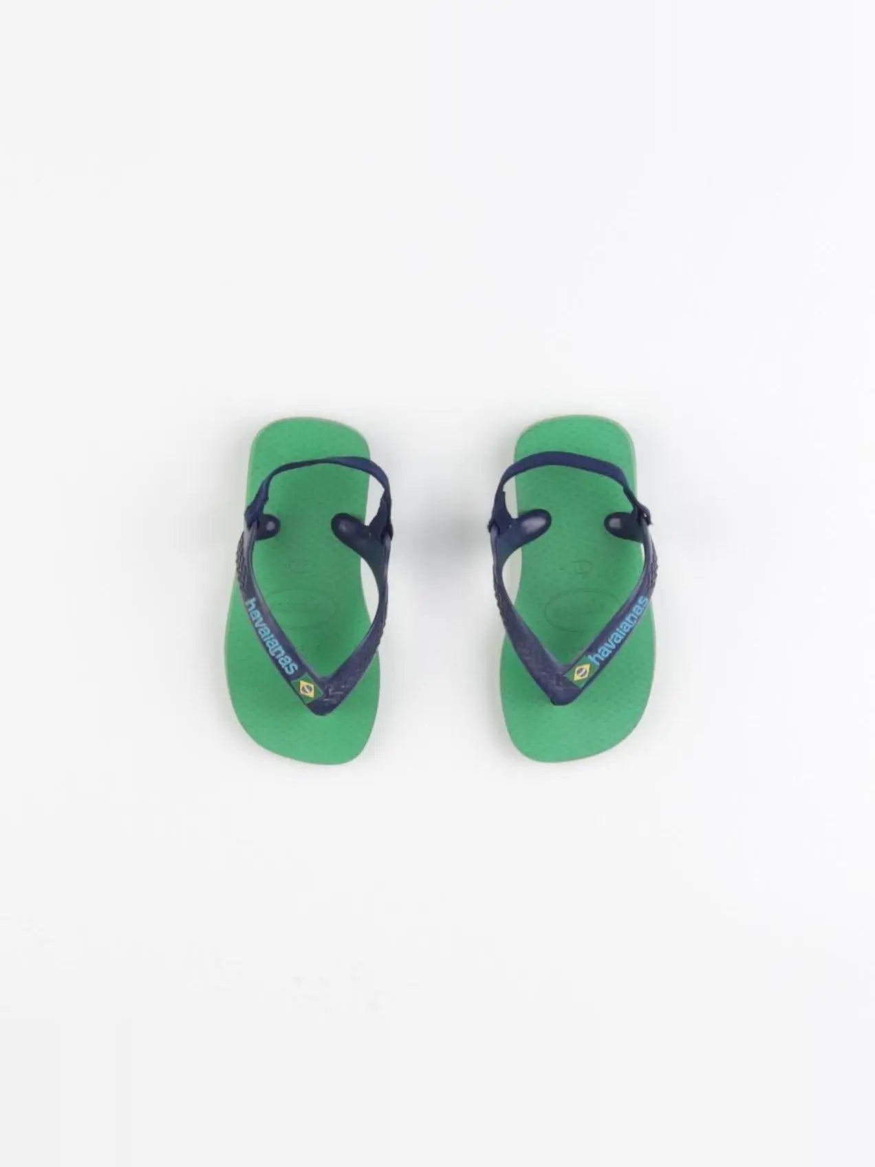 Havaianas - tongs vert - pointure 21