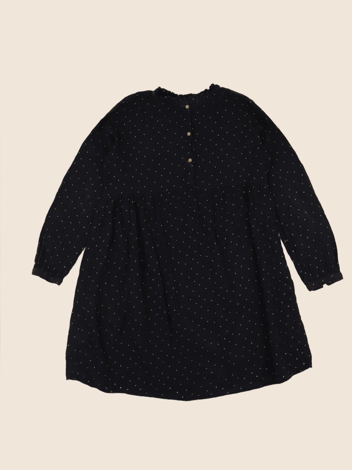 Vertbaudet - robe grossesse noir - 40