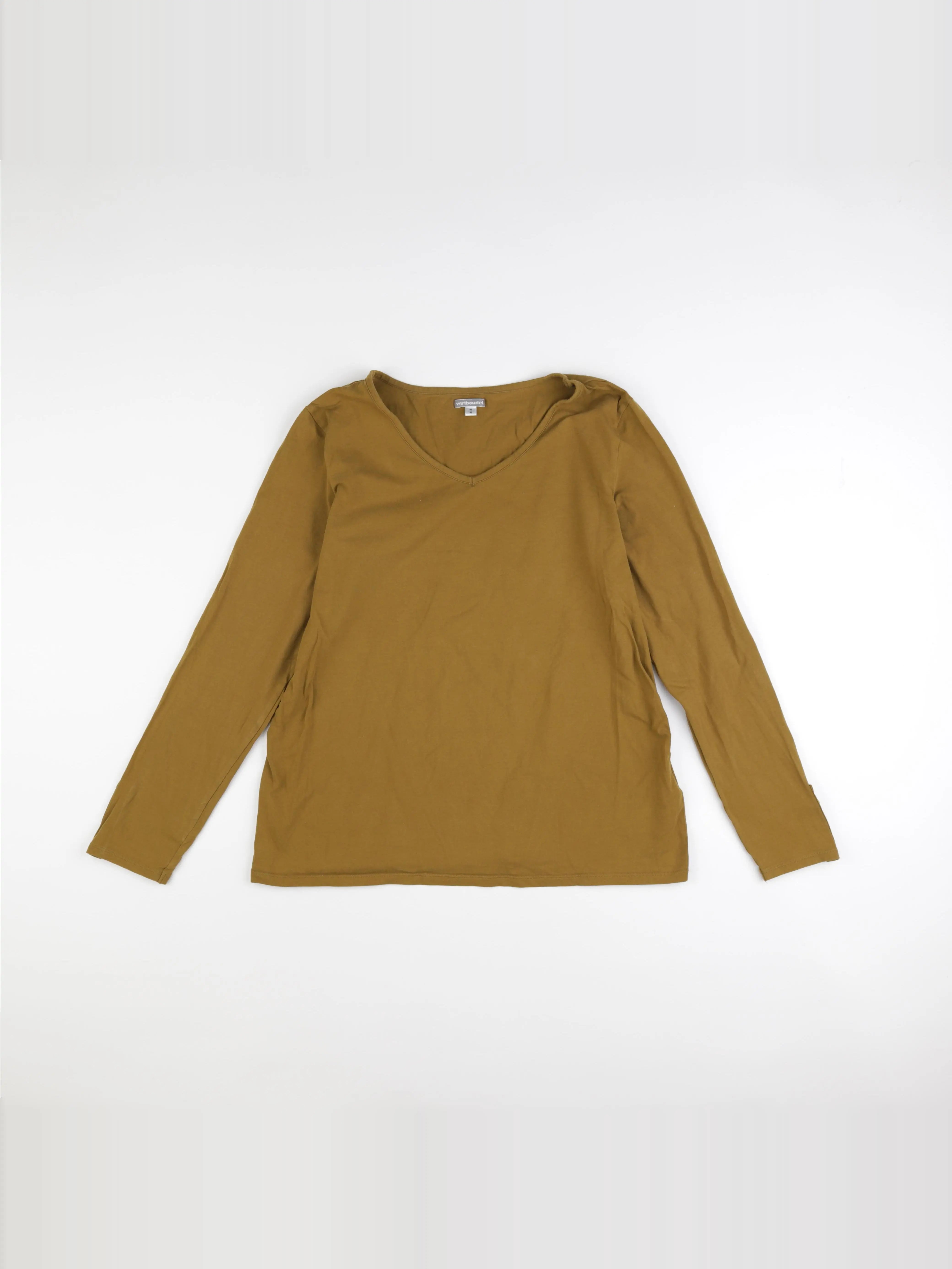 Vertbaudet - tee-shirt grossesse vert - 46 à 48