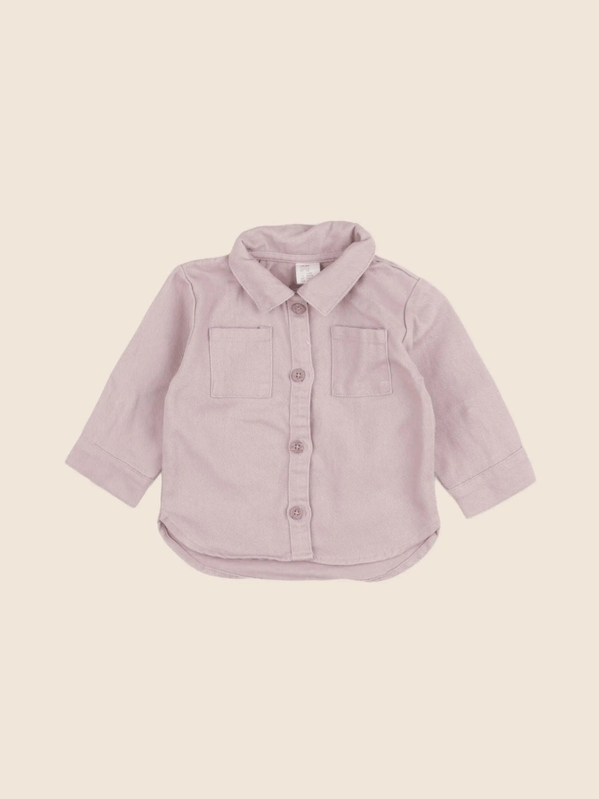 H&M - veste rose - 3/6 mois