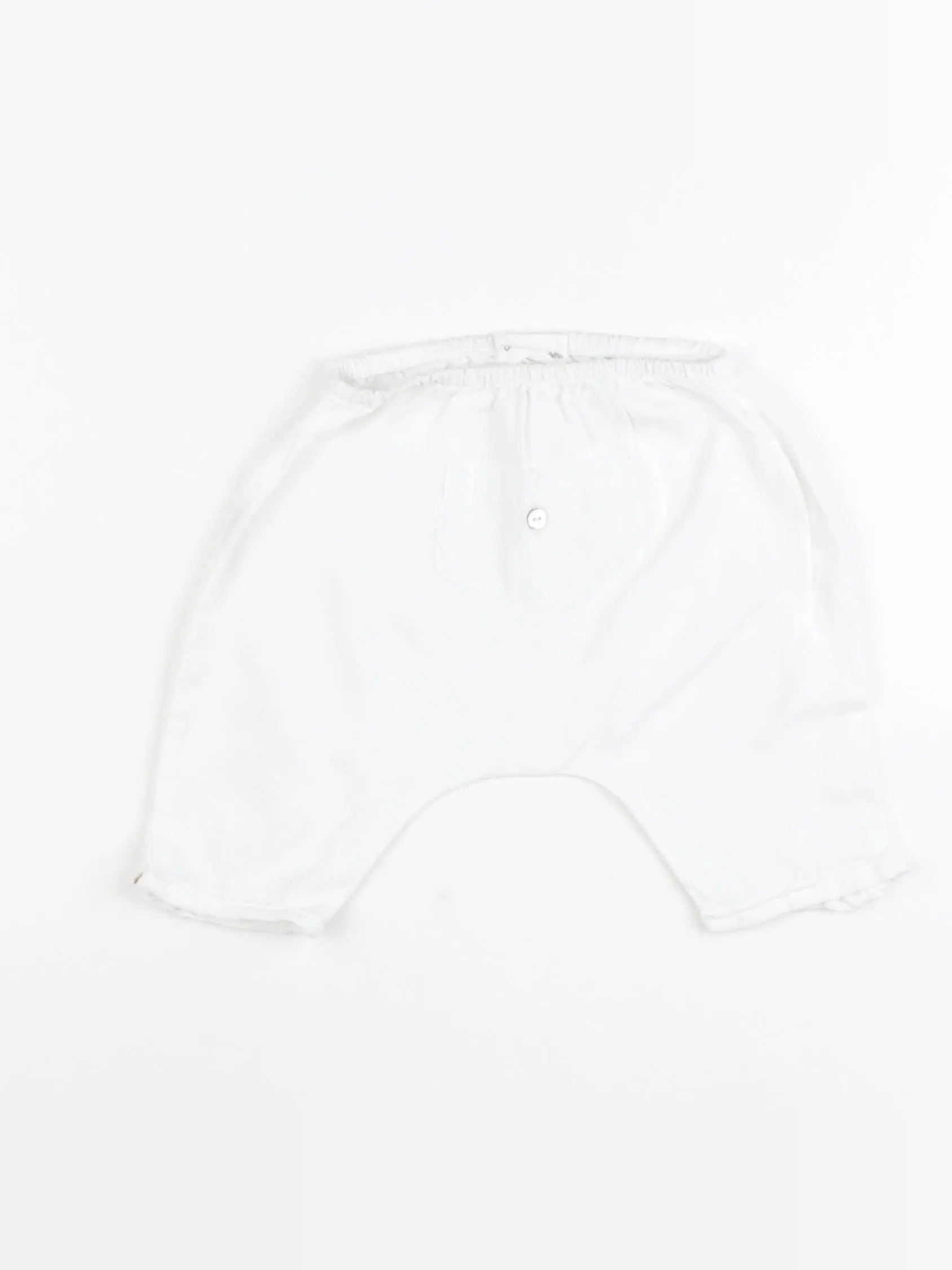 Arsène et les pipelettes - pantalon blanc - 6 mois