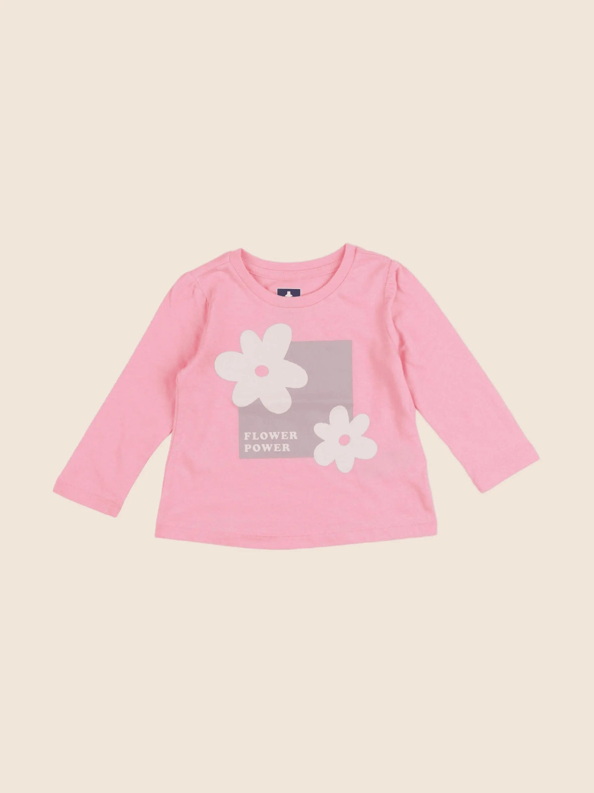 GAP - tee-shirt rose - 12/18 mois