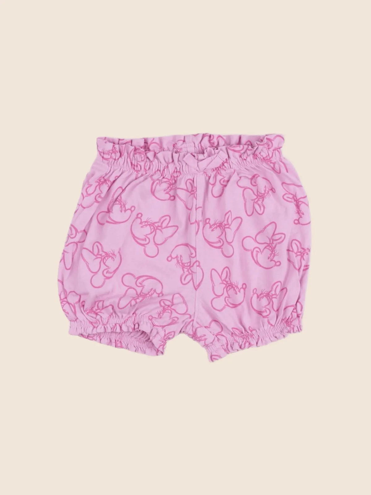 GAP - bloomer rose - 18/24 mois