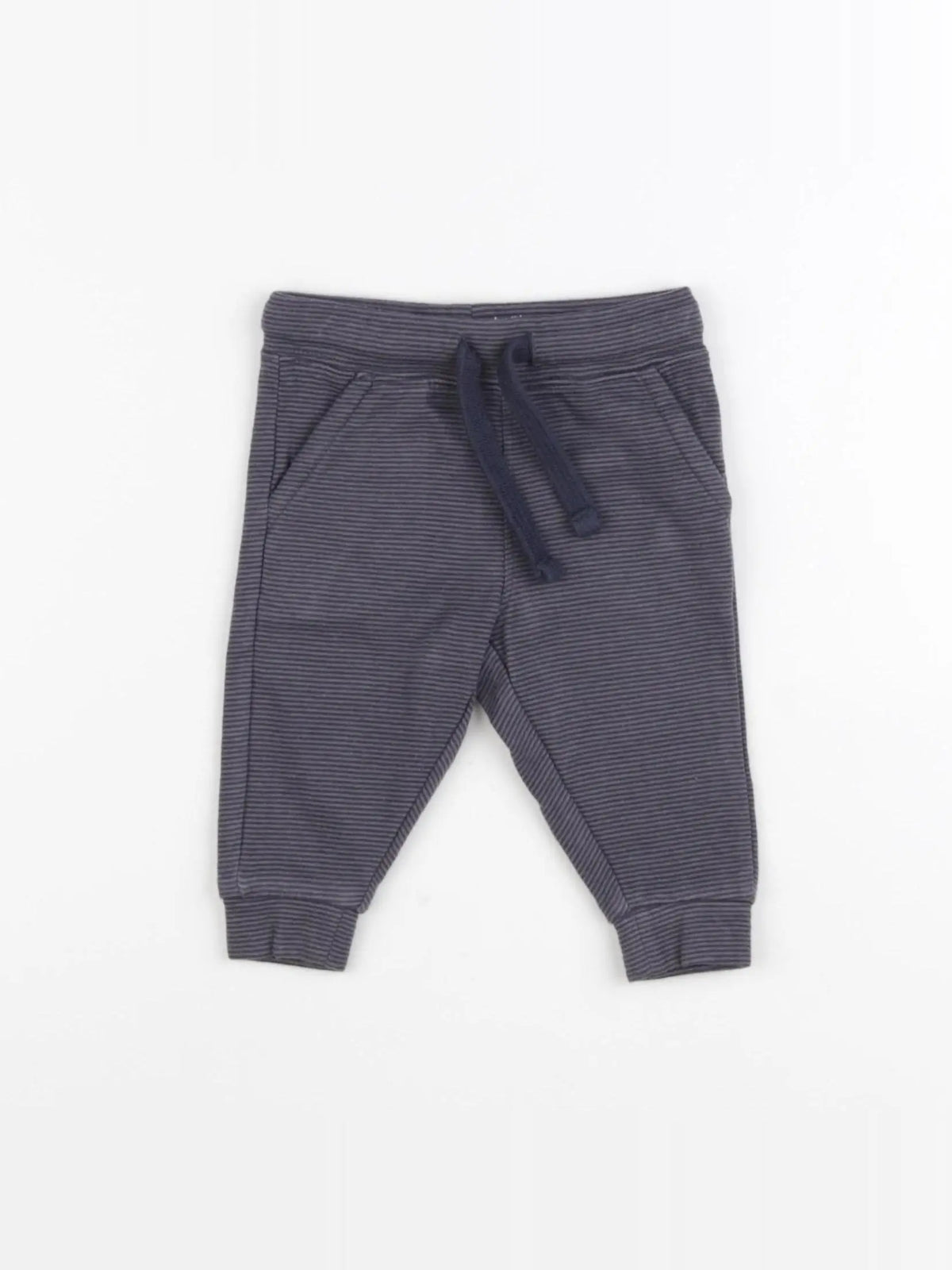 Boutchou - jogging gris - 6 mois