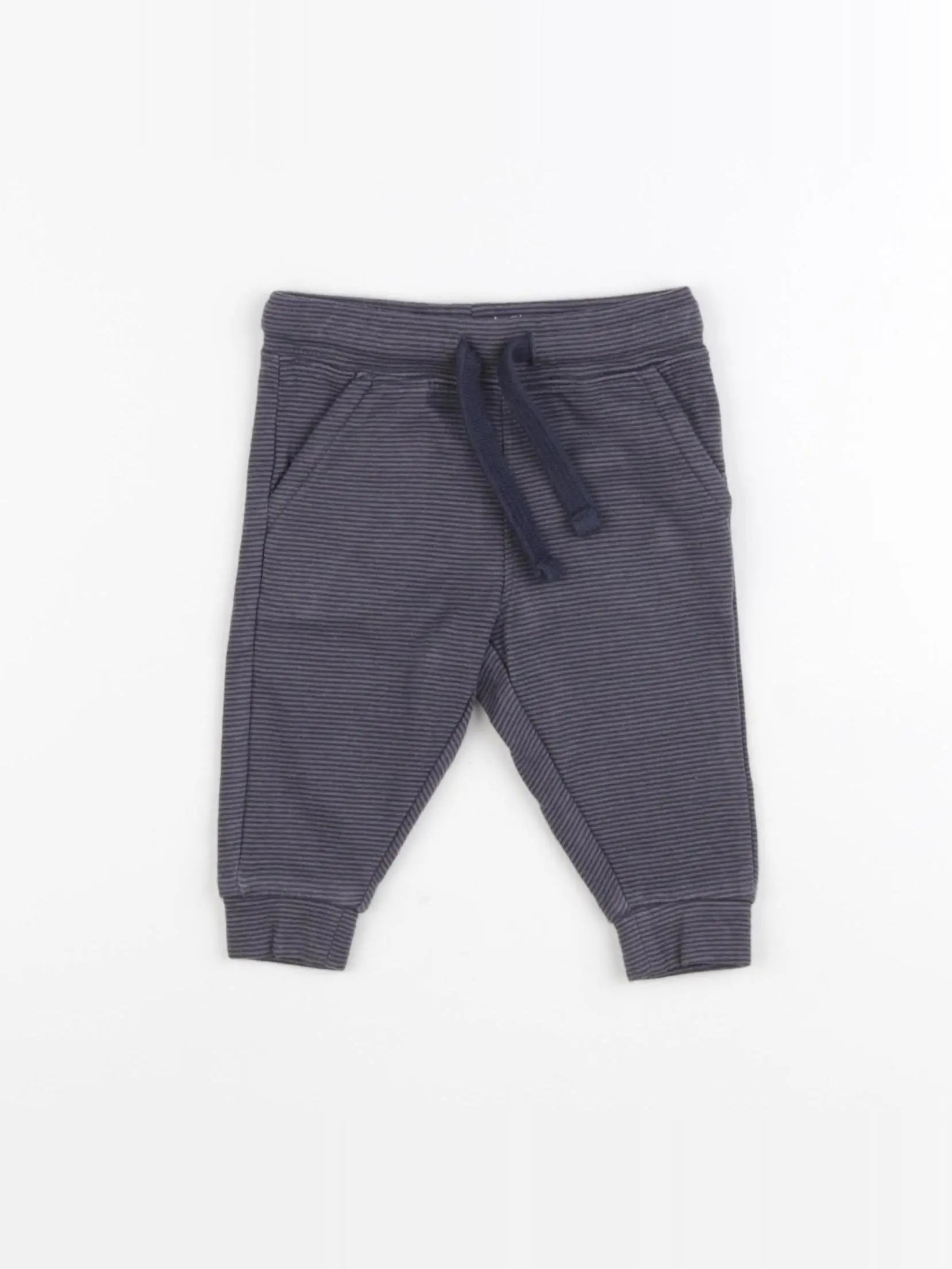 Boutchou - jogging gris - 6 mois