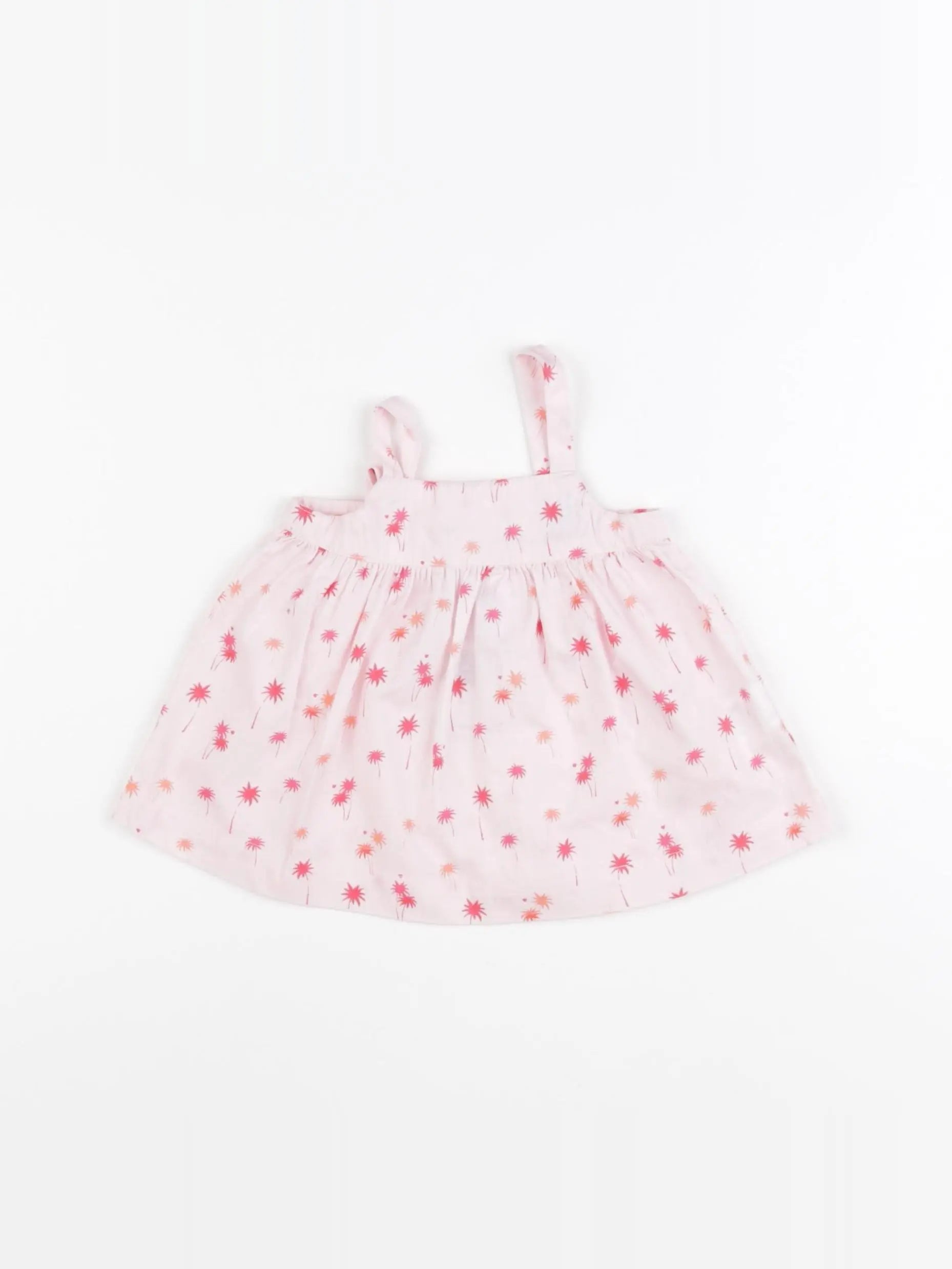 Tape à l'oeil - blouse rose - 3 mois