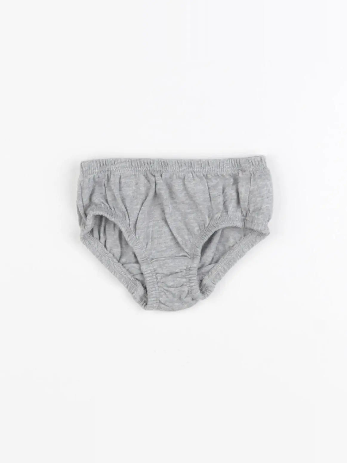 GAP - bloomer gris - 6/12 mois