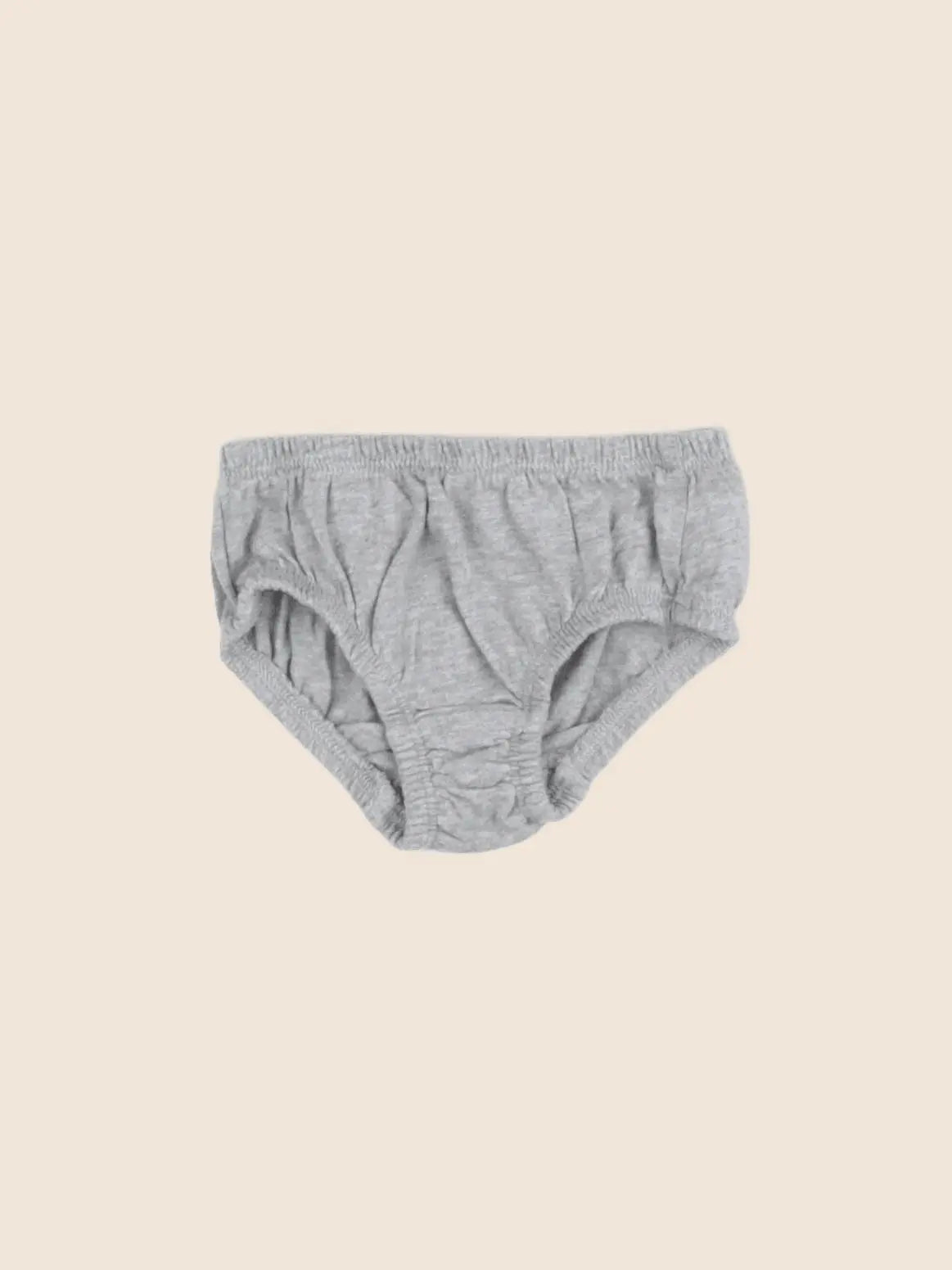 GAP - bloomer gris - 6/12 mois