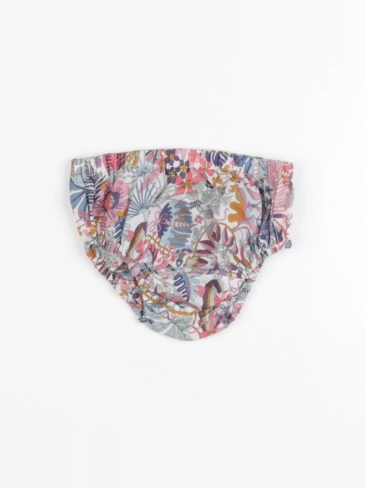 La Petite Collection - bloomer multicolore - 6 mois