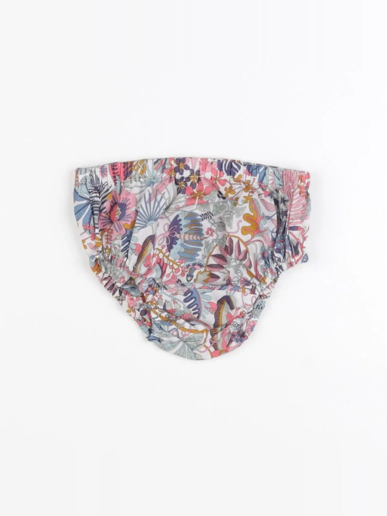 La Petite Collection - bloomer multicolore - 6 mois