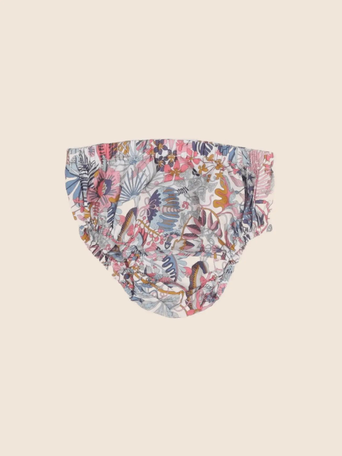 La Petite Collection - bloomer multicolore - 6 mois