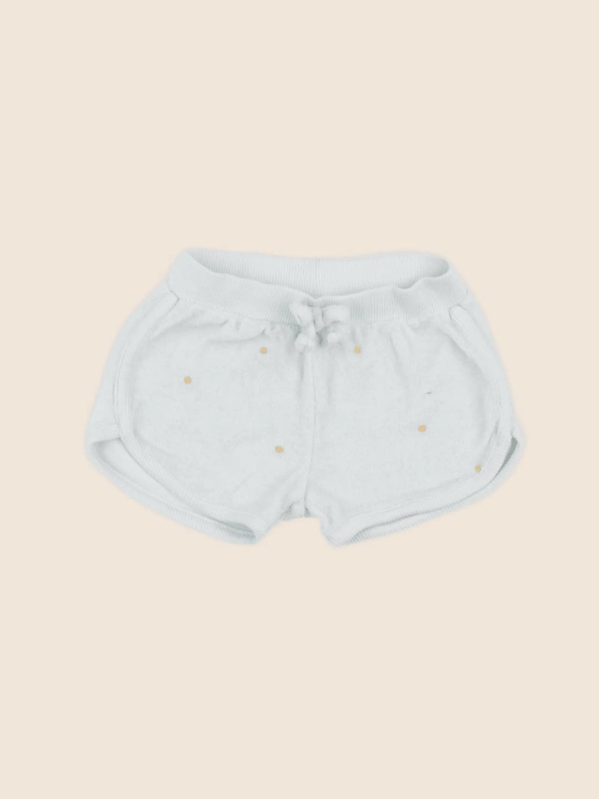 Vertbaudet - short vert - 12/18 mois