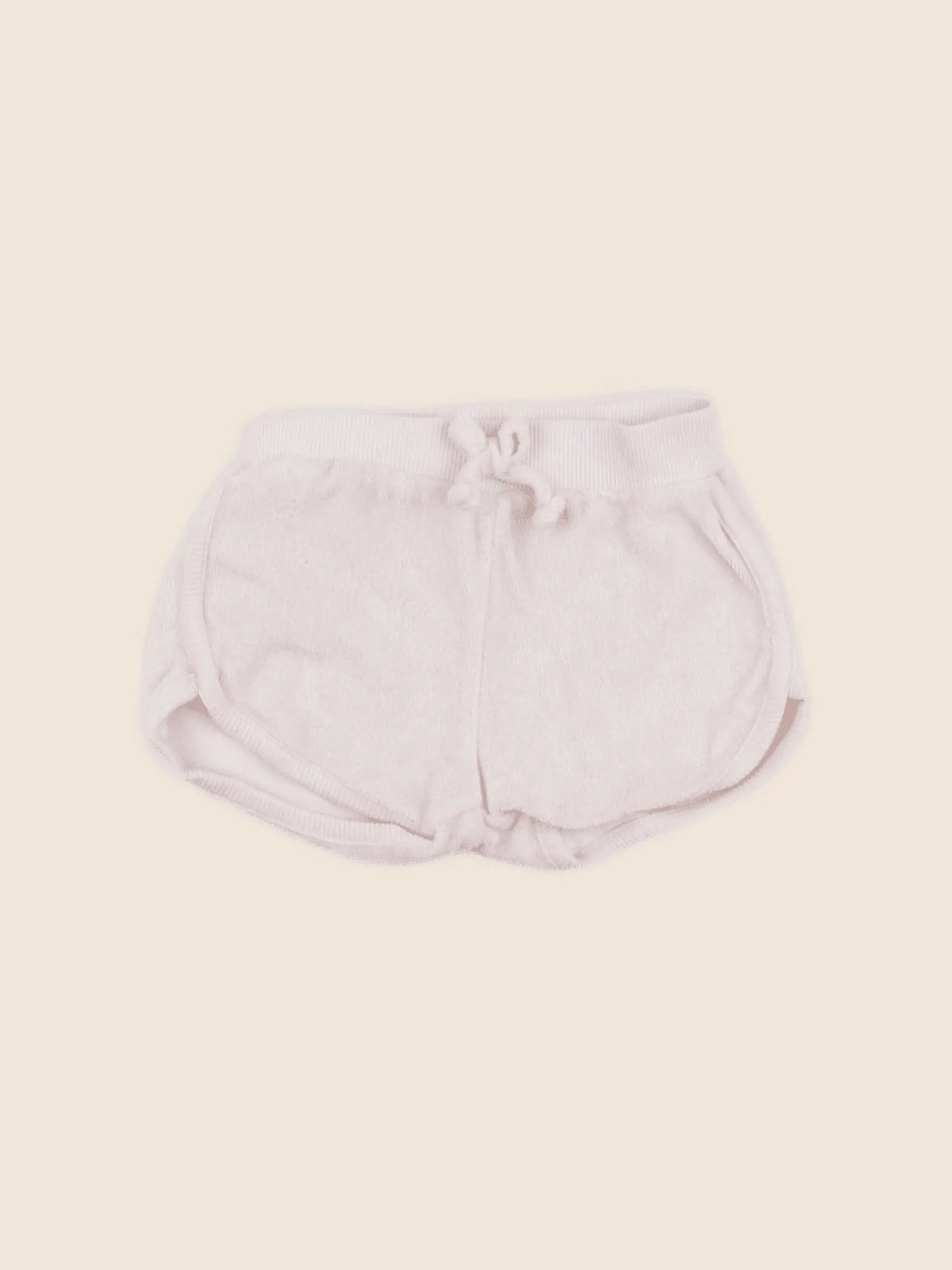 Vertbaudet - short rose - 12/18 mois