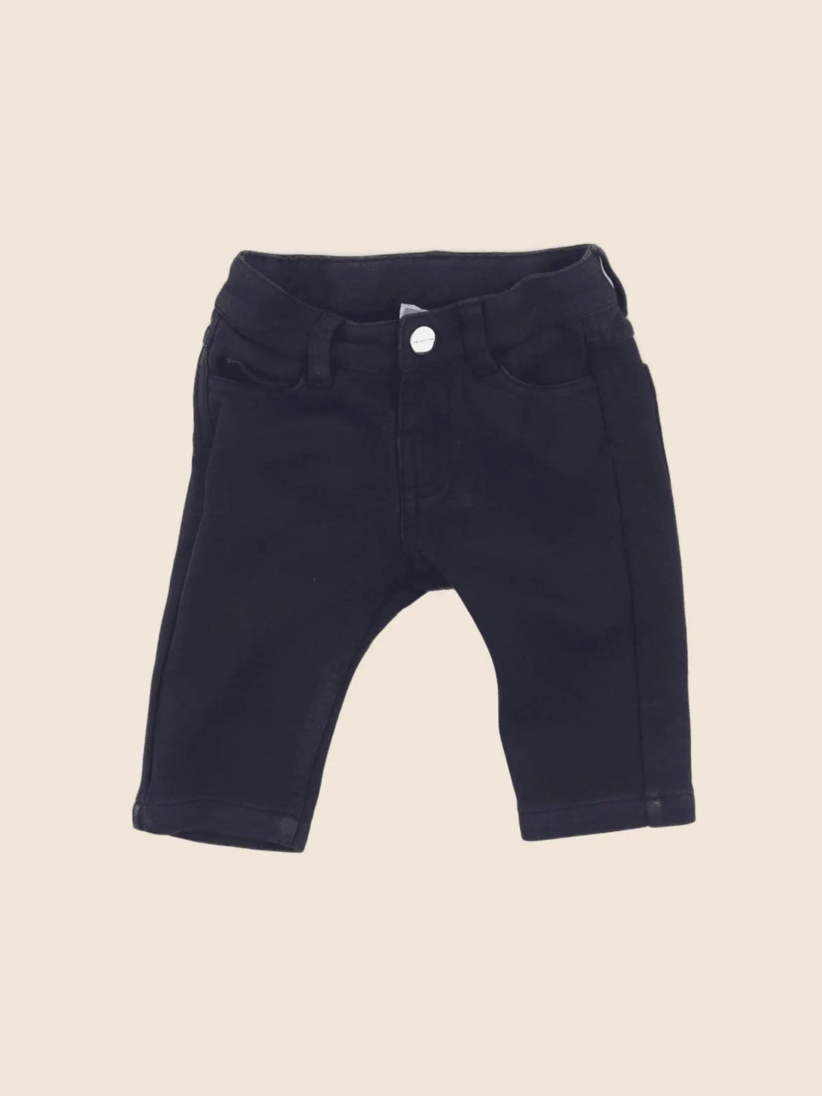 Jacadi - pantalon bleu - 6 mois