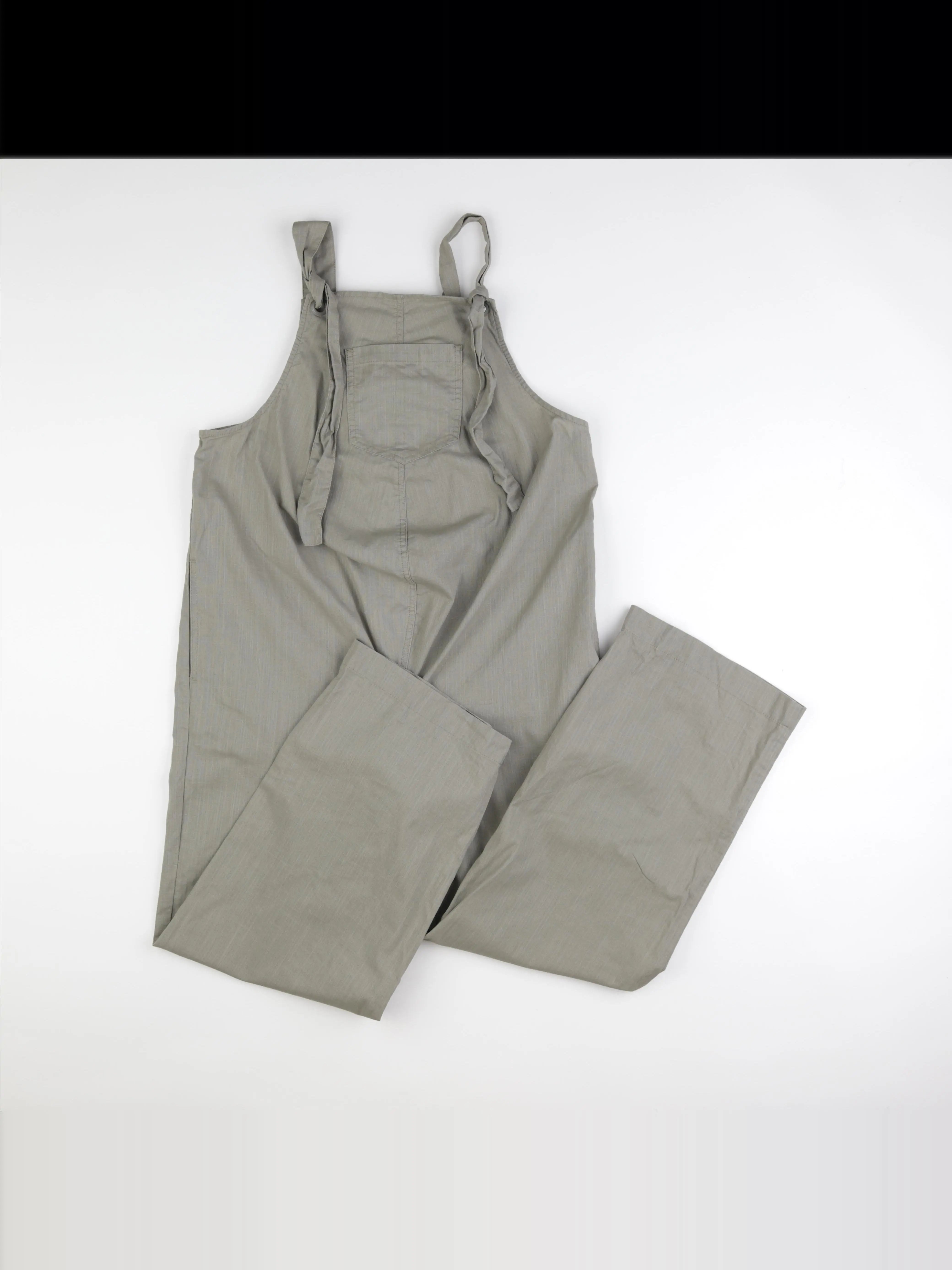 Envie de fraise - combinaison grossesse vert - 34