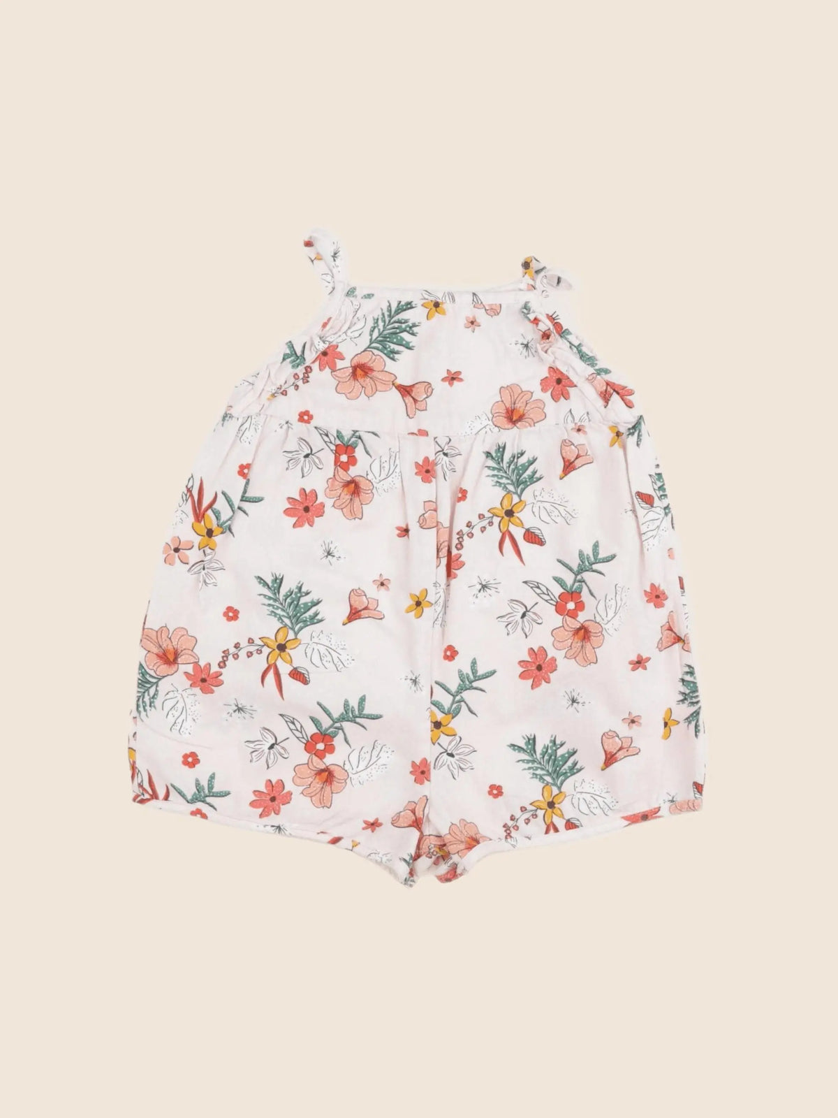 Zara - combinaison multicolore - 18/24 mois