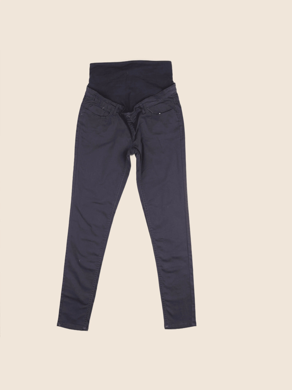 Kiabi - jean grossesse gris - 36