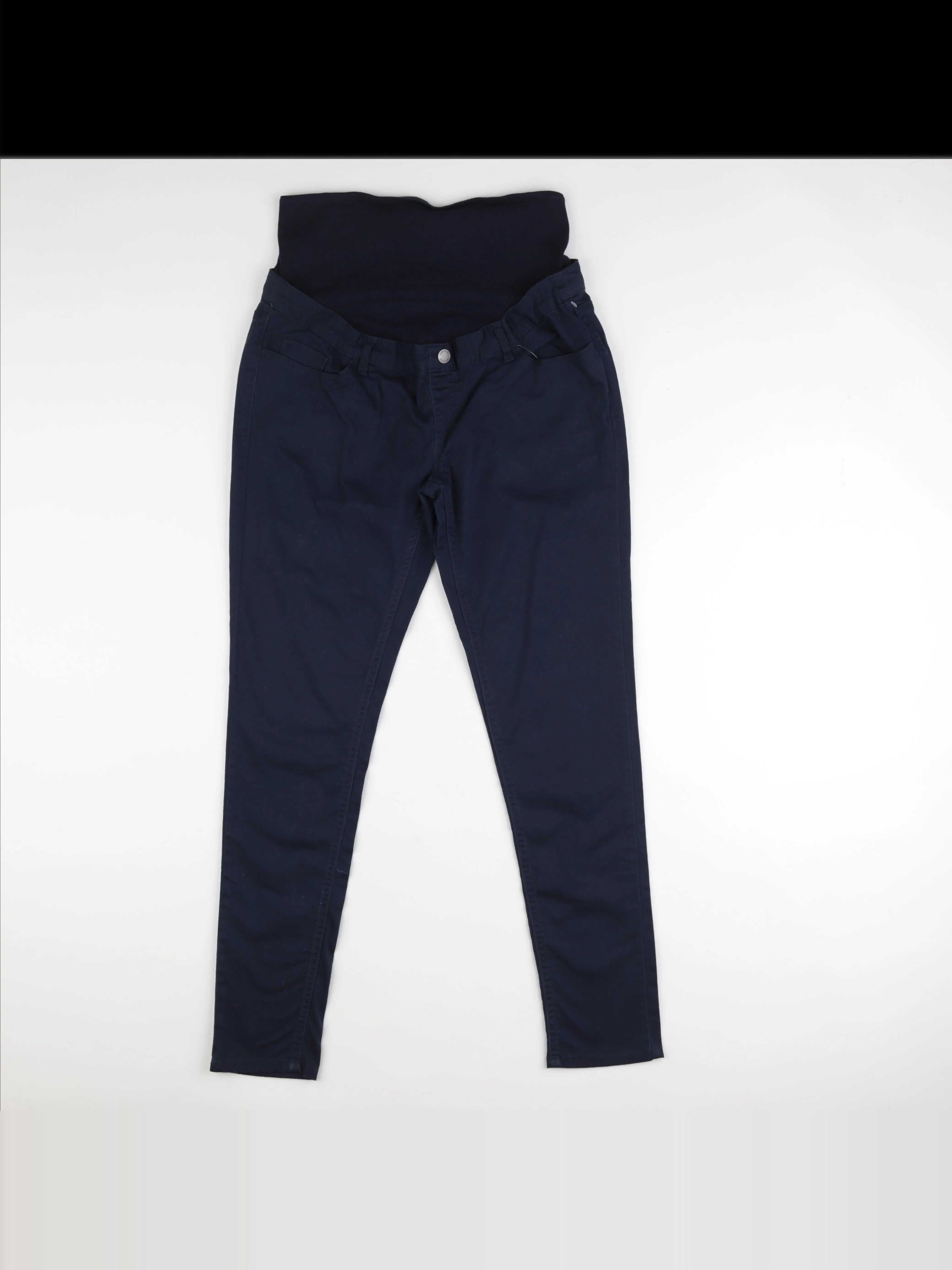 Kiabi - jean grossesse bleu - 40