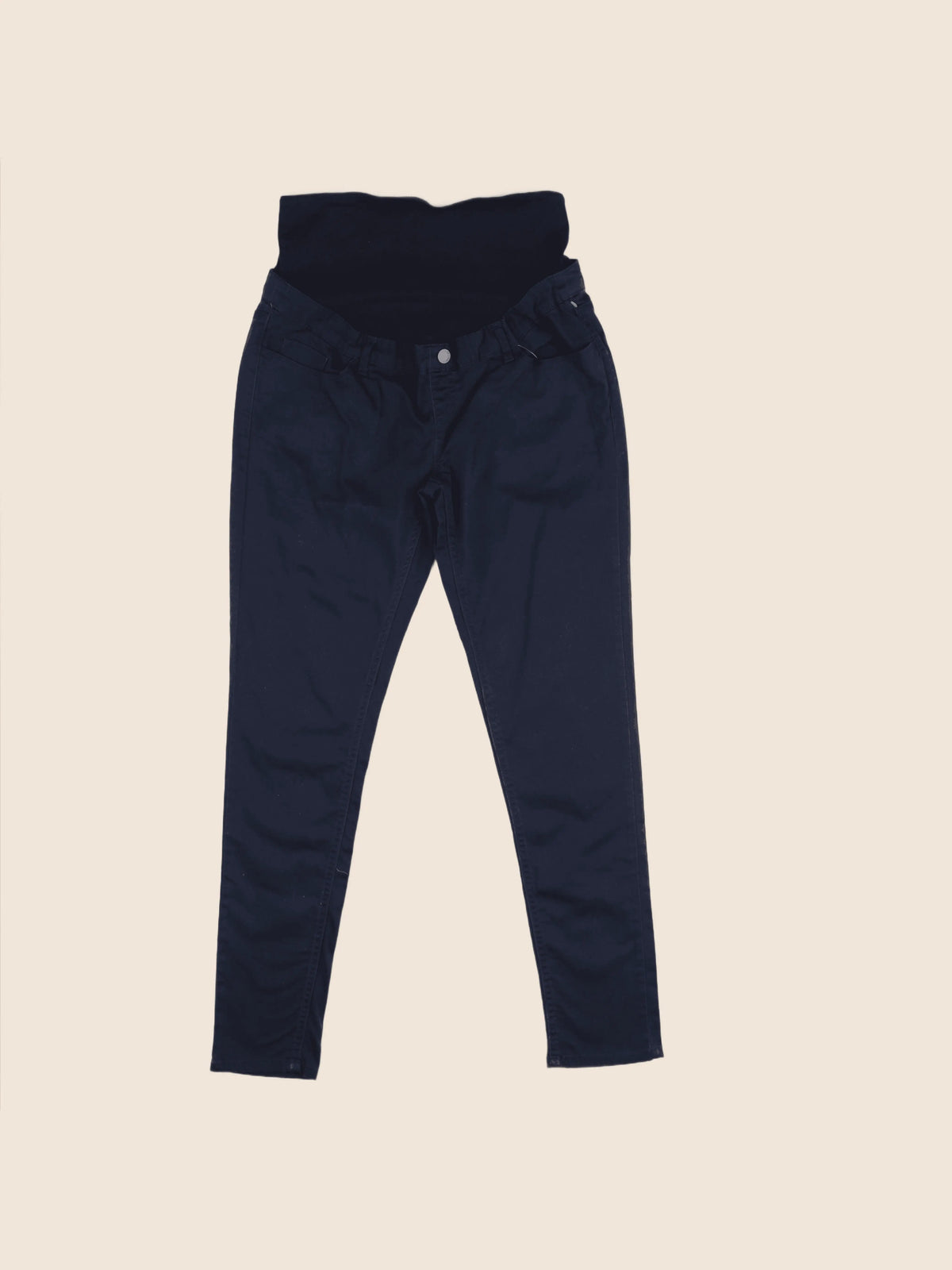 Kiabi - jean grossesse bleu - 40