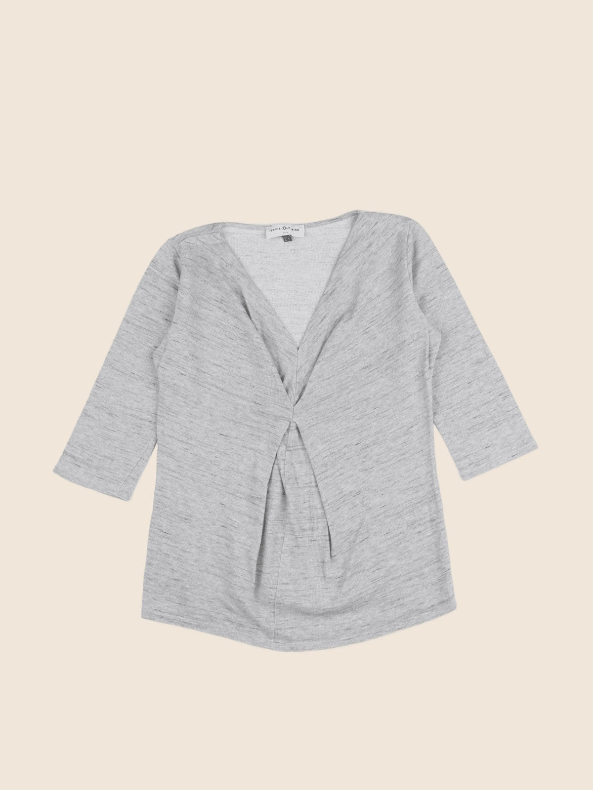 Envie de fraise - tee-shirt grossesse gris - 38