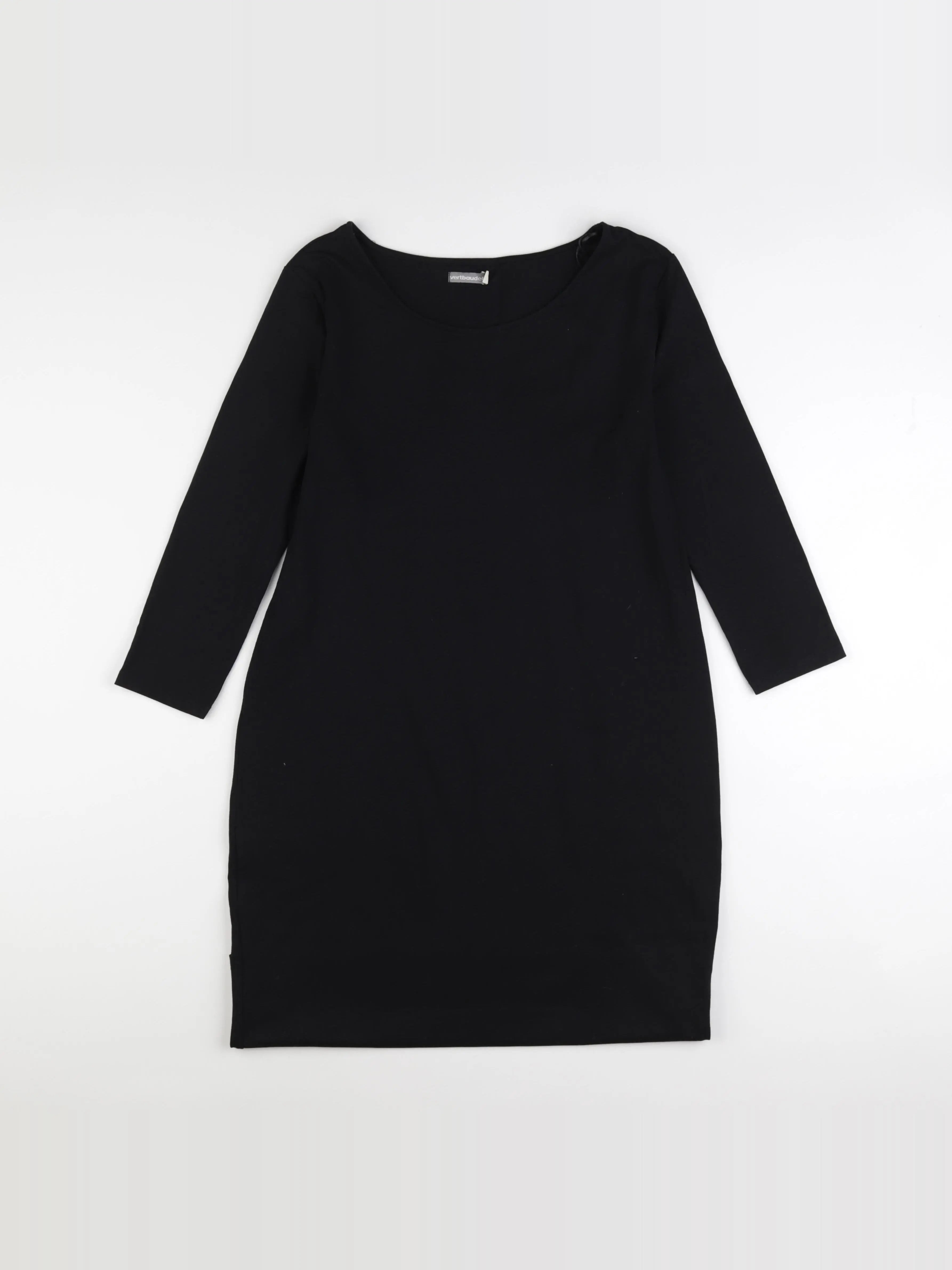 Vertbaudet - robe grossesse noir - 38 à 40