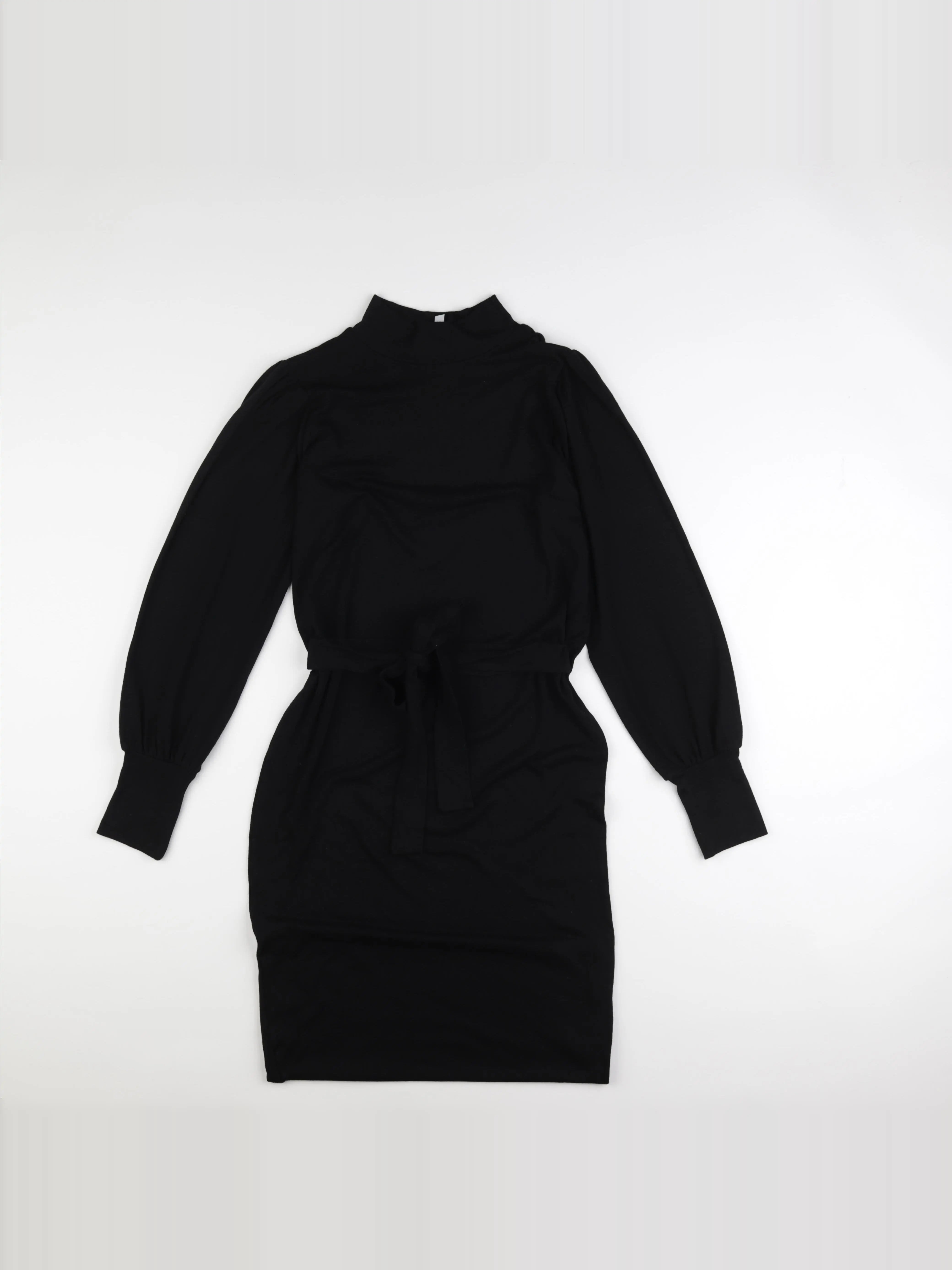 Envie de fraise - robe grossesse noir - 38 à 40
