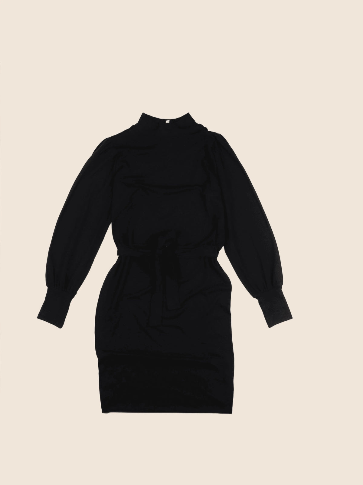 Envie de fraise - robe grossesse noir - 38 à 40