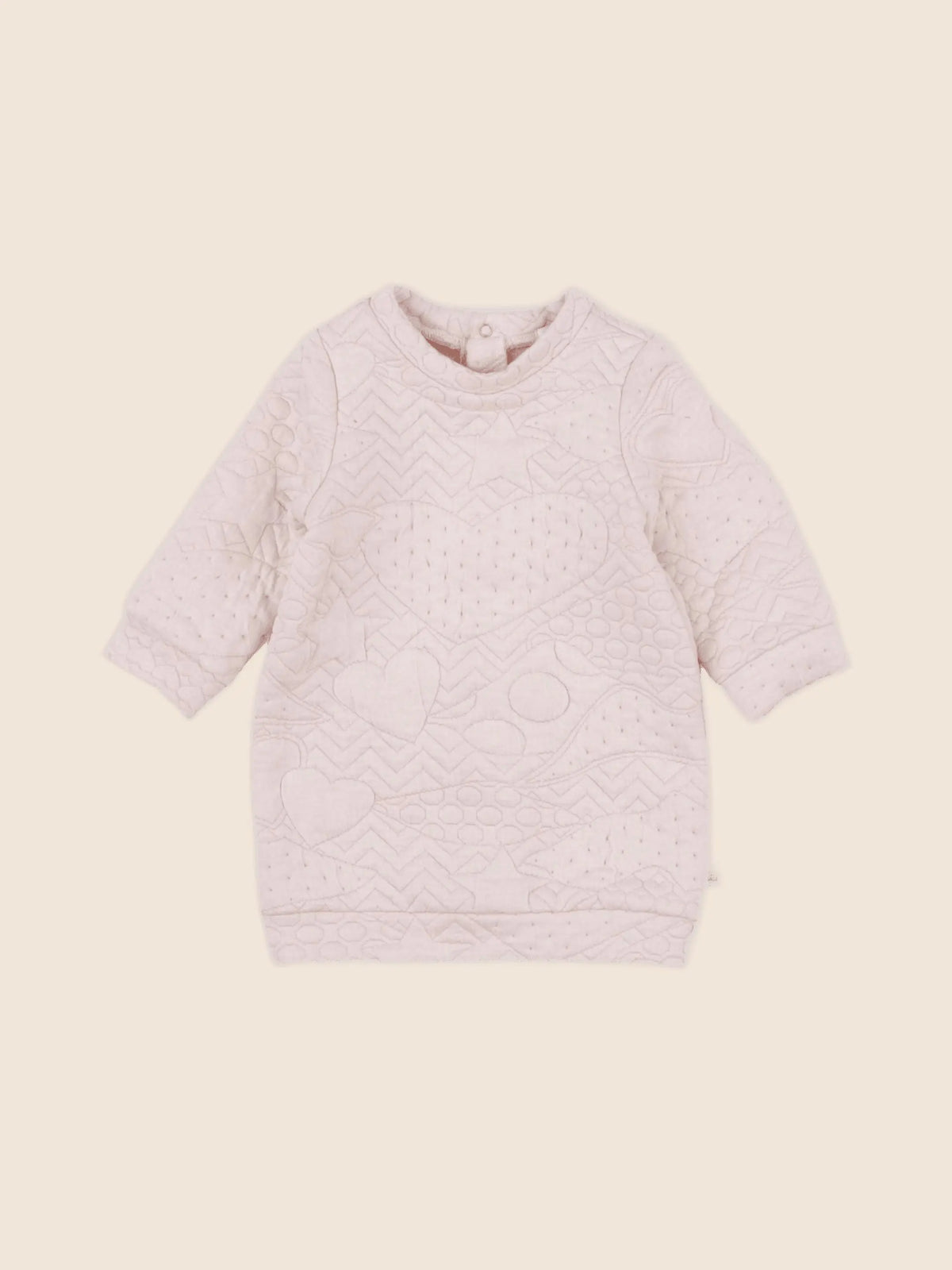 IKKS - robe rose - 6 mois