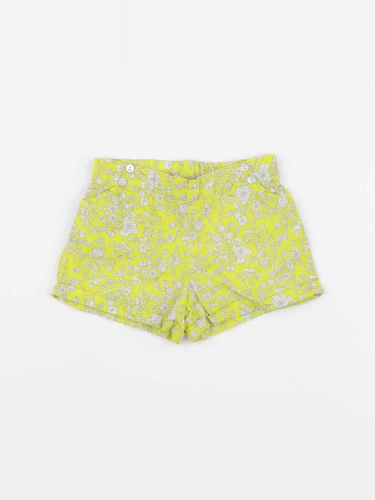 La Petite Collection - bloomer jaune - 12 mois