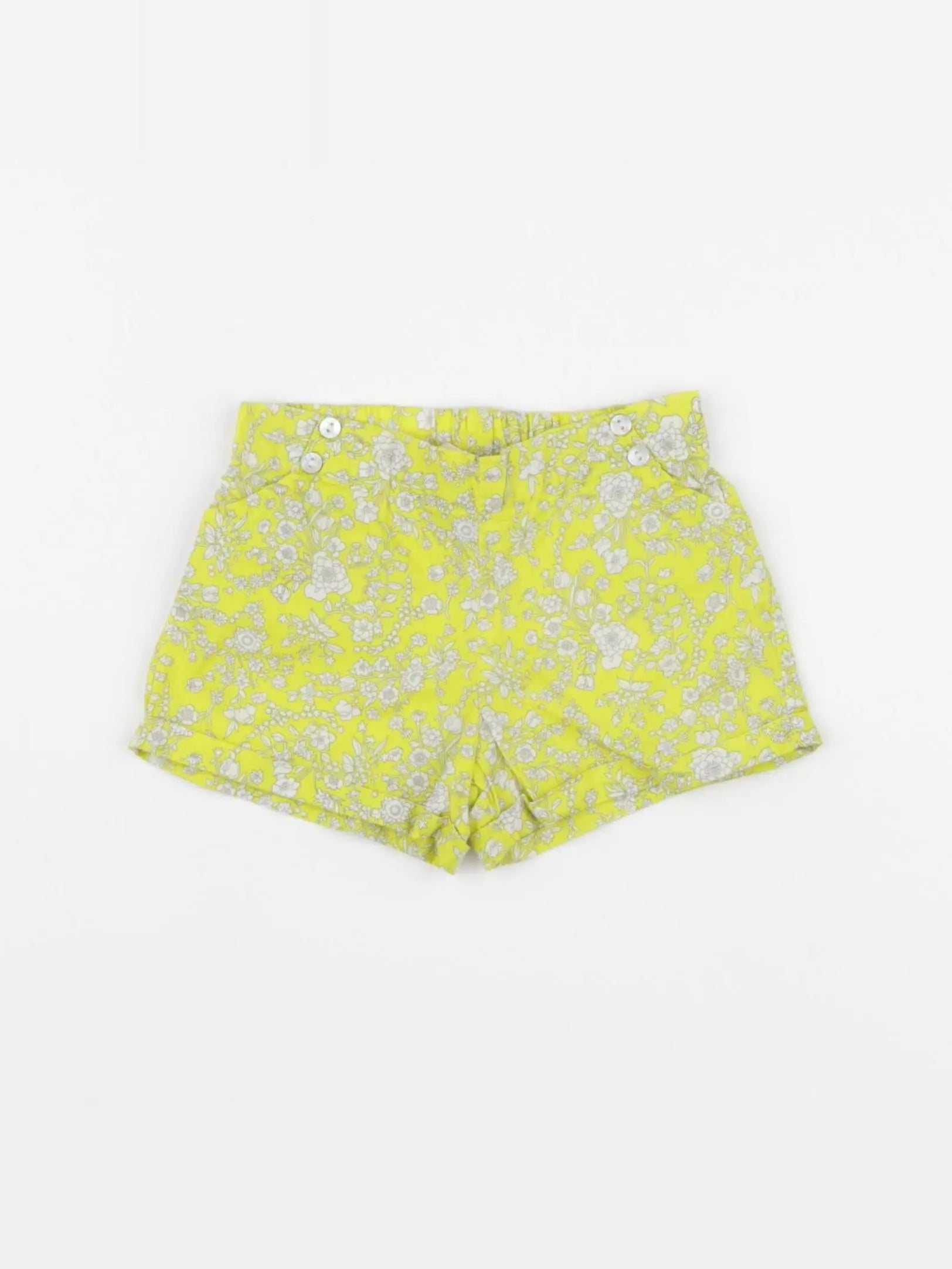 La Petite Collection - bloomer jaune - 12 mois