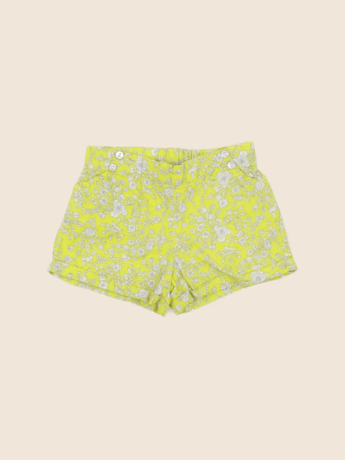 La Petite Collection - bloomer jaune - 12 mois