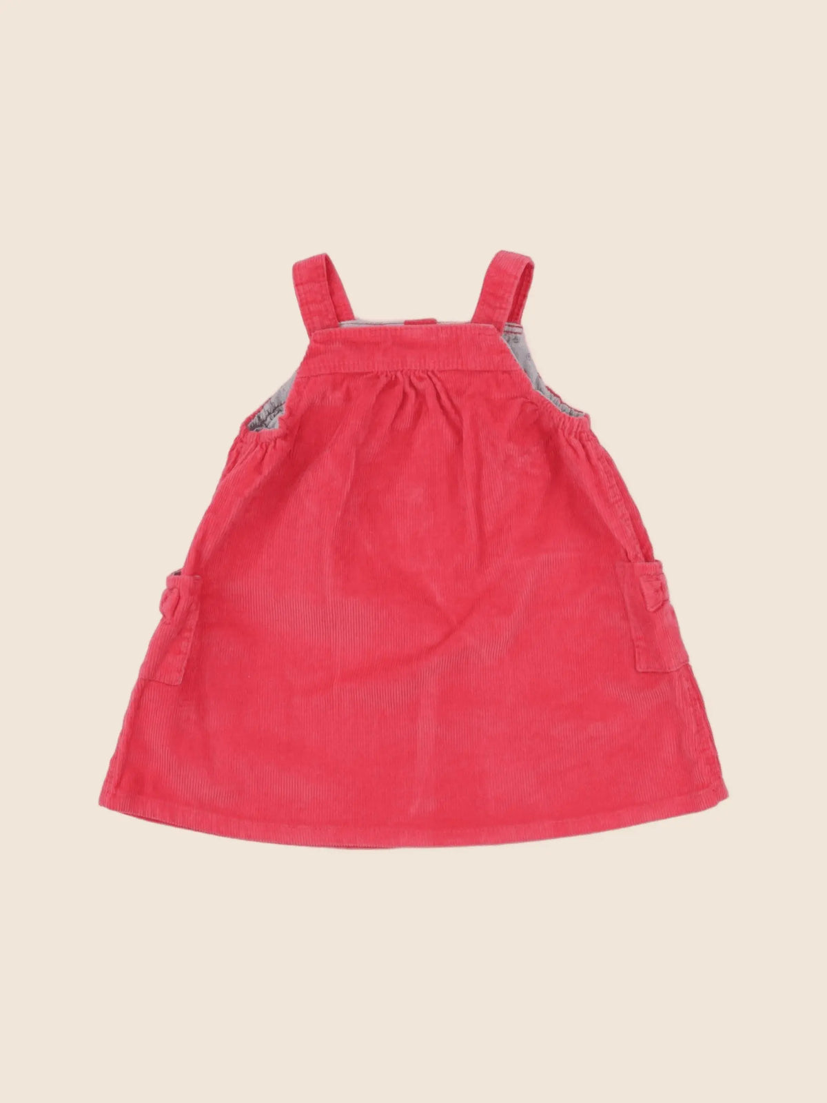 Petit Bateau - robe rose - 3 mois