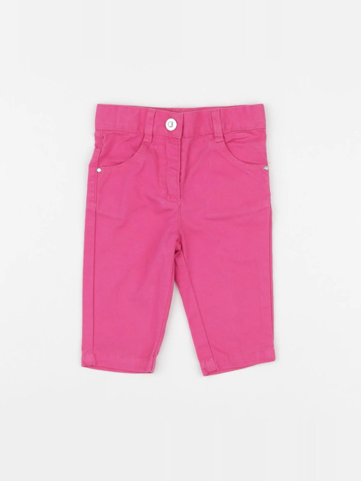 Billie Blush - pantalon rose - 3 mois